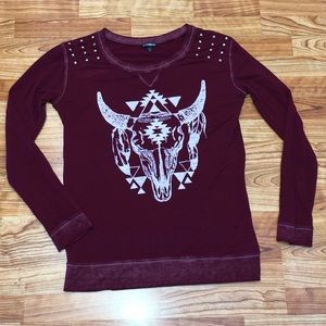 Express Lightweight Sweater